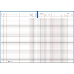 Restposten: RNK Verlag Rechnungs- und Warenausgangsbuch, A4