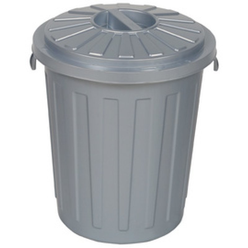 Restposten: keeeper Abfalltonne Maxi-Tonne "mats", 23 Liter