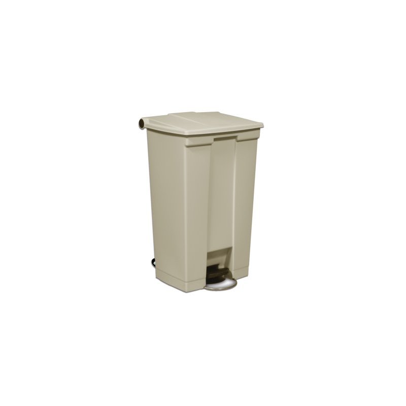 Restposten: Rubbermaid Tret-Abfalleimer Legacy Step-On, 87 L