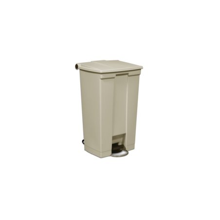 Restposten: Rubbermaid Tret-Abfalleimer Legacy Step-On, 87 L