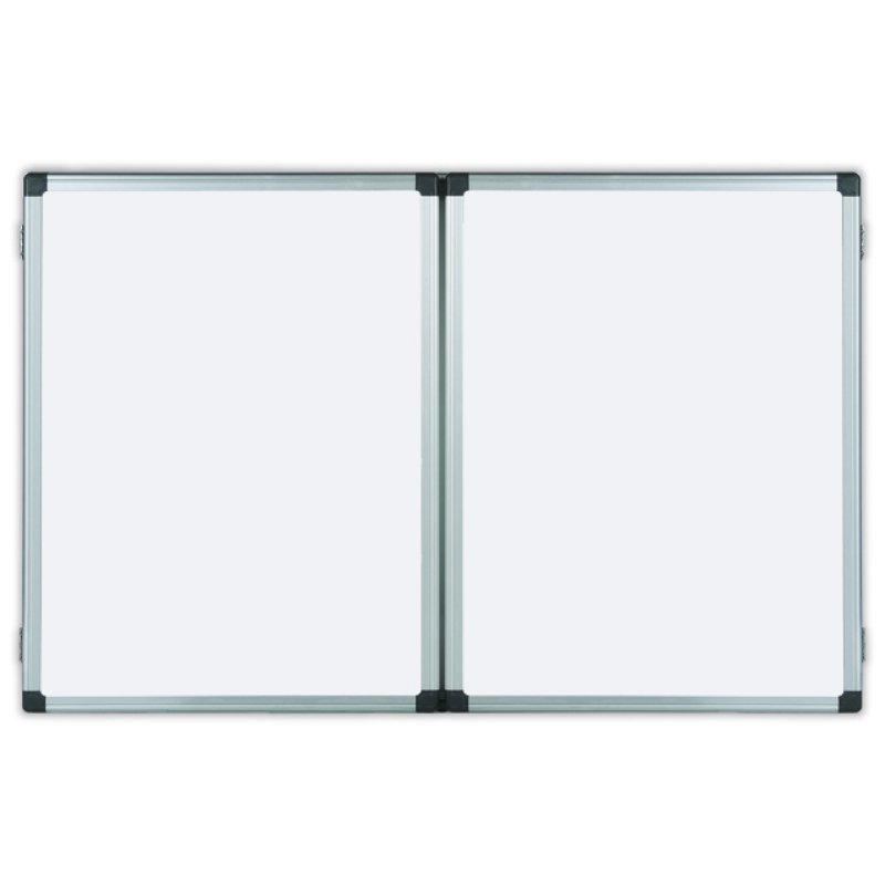 Restposten: Bi-Office Klapptafel Trio "Maya", 1.200 x 900 mm