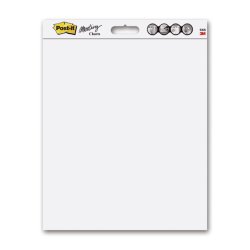 Post-It 566 bloc-notes 20 feuilles Blanc