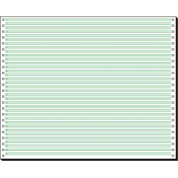Sigel 12371 papier jet d'encre A3 (297x420 mm) 2000 feuilles Vert, Blanc