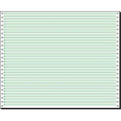Sigel 12371 printing paper A3 (297x420 mm) 2000 sheets Green, White