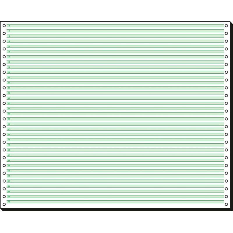 Sigel 12371 printing paper A3 (297x420 mm) 2000 sheets Green, White