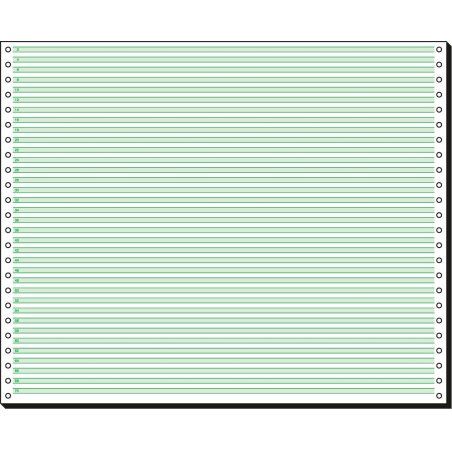 Sigel 12371 printing paper A3 (297x420 mm) 2000 sheets Green, White