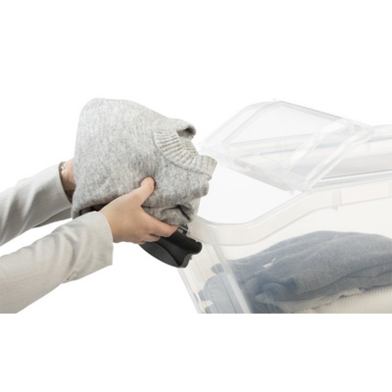 Restposten: plast team Aufbewahrungsbox PROBOX SLANTED, 58 L