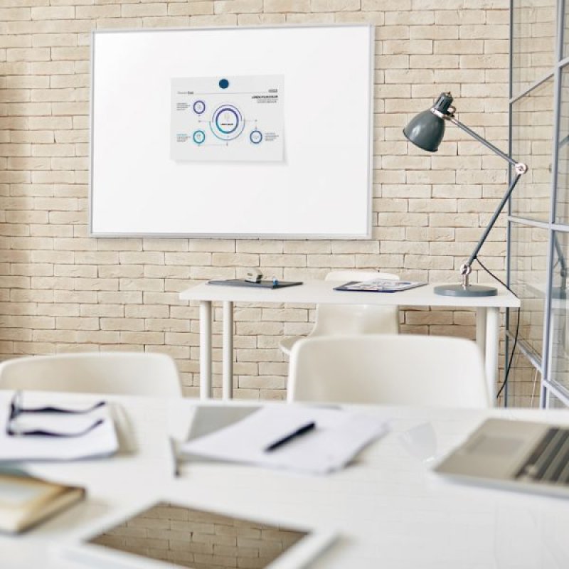 Franken premiumline whiteboard 900 x 600 mm Magnetic