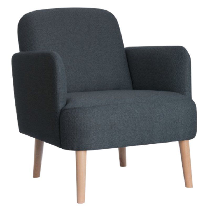 PaperFlow FTBRO.23.11 accent chair Classic Arm chair