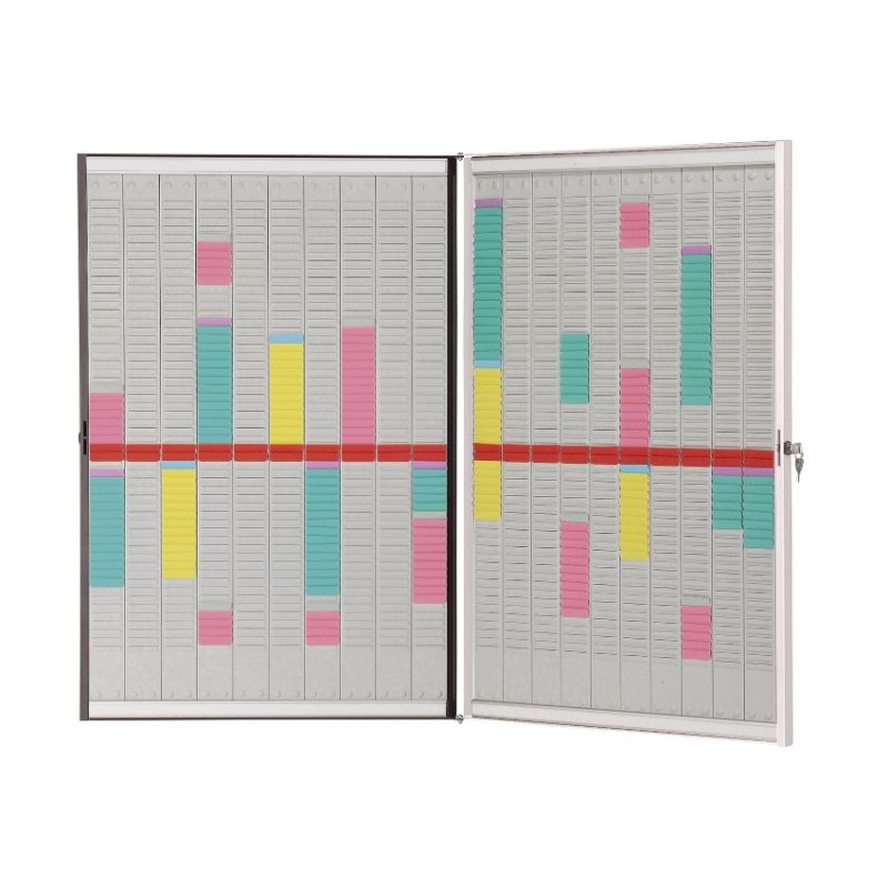 Nobo Kit planning - Cadre support portefeuille