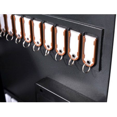 Restposten: pavo Schlüsselkasten High Security, 50 Schlüssel