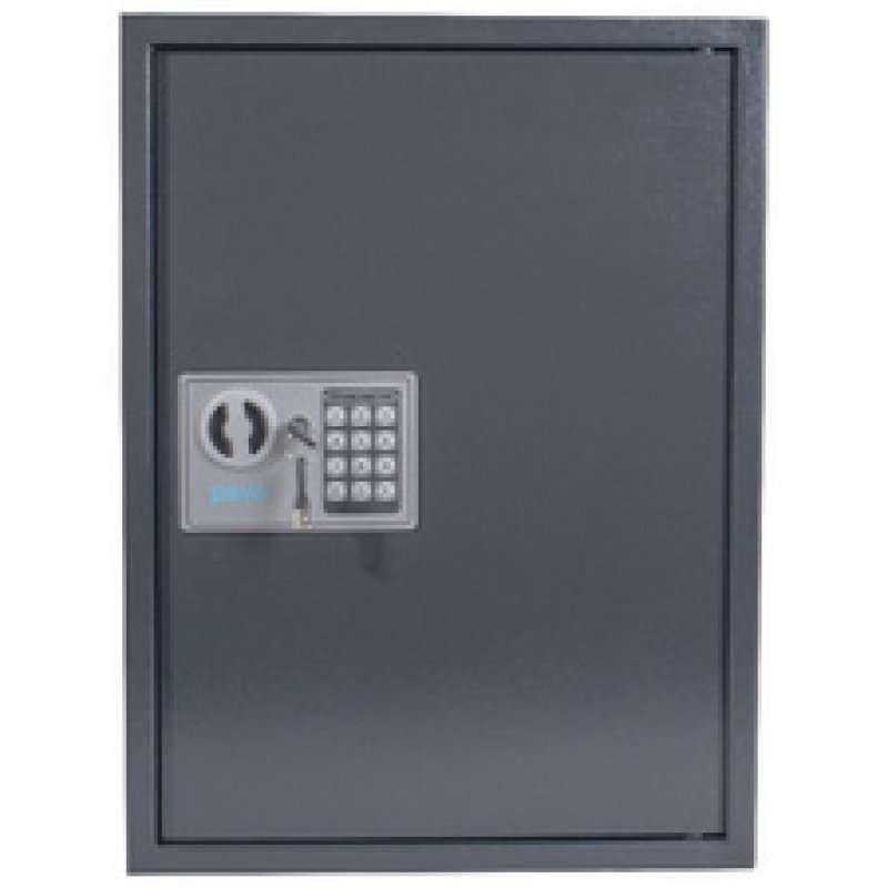 Restposten: pavo Schlüsselkasten High Security, 50 Schlüssel