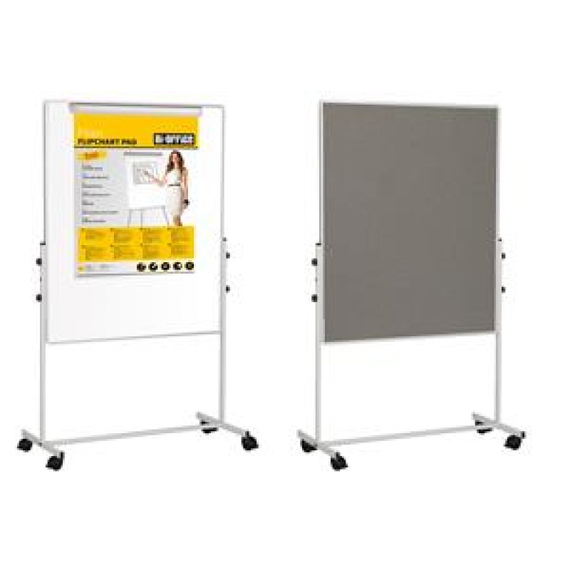 Bi-Office EA4726075 Tableau blanc 700 x 1200 mm Magnétique