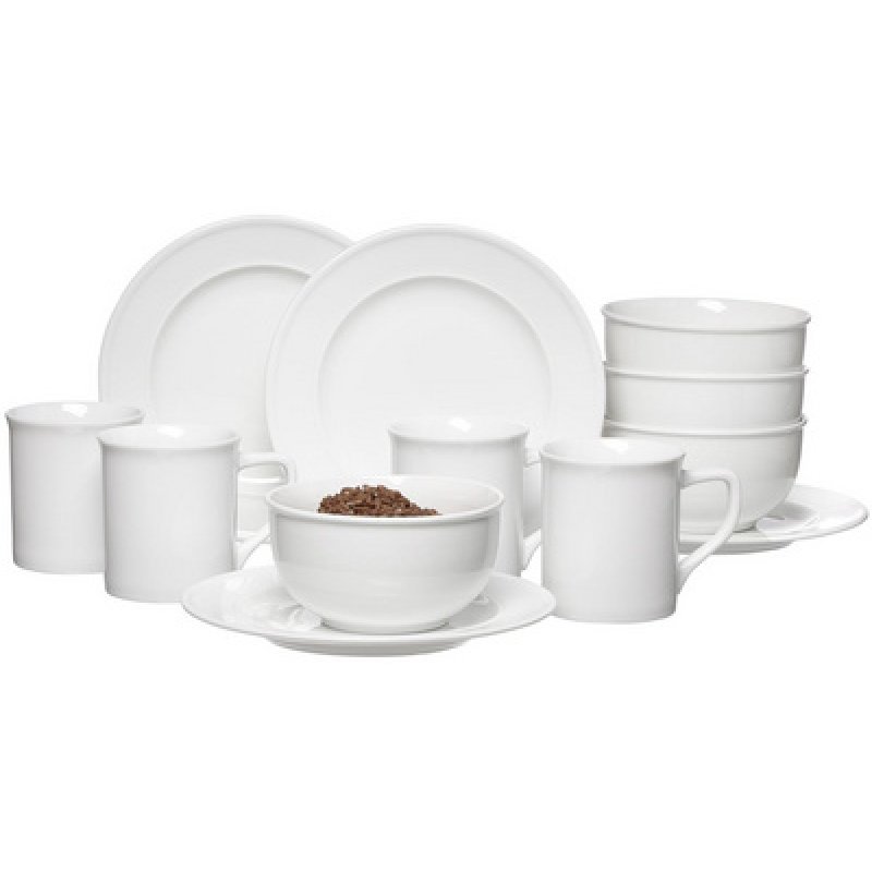 Restposten: Ritzenhoff & Breker Frühstücksservice SIMPLE,