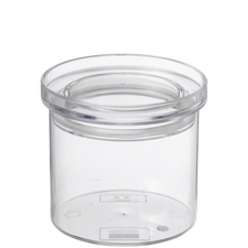 Restposten: plast team Trockenvorratsdose Stockholm, 2,6 L