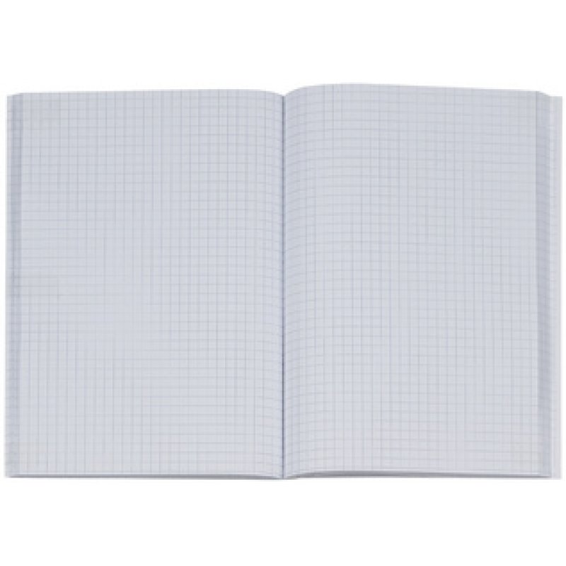 Restposten:KÖNIG & EBHARDT Kladde, DIN A5, 96 Blatt, kariert