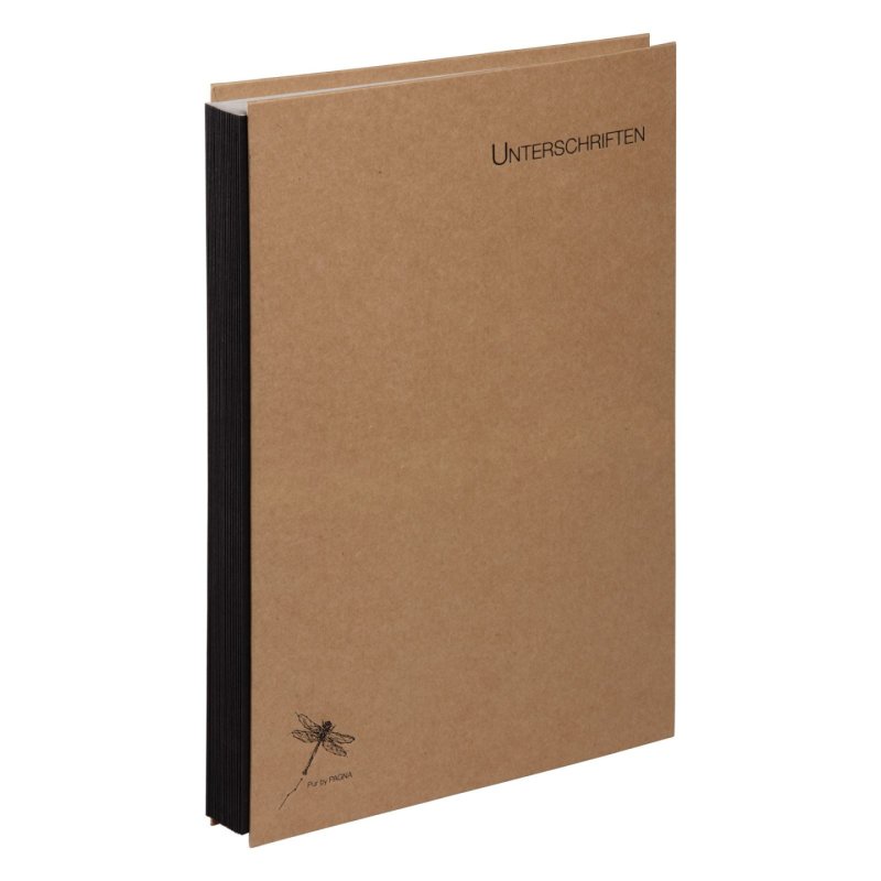 Pagna 44013-11 folder Cardboard Natural A4