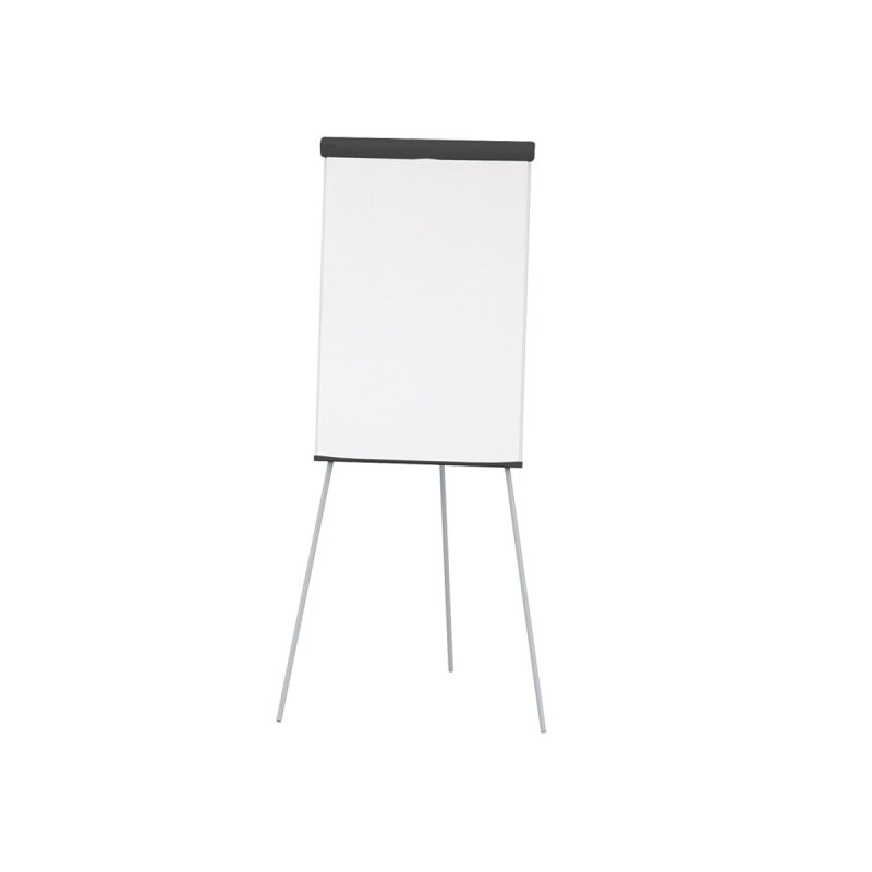 MAUL 6371682 flip chart Freestanding Grey