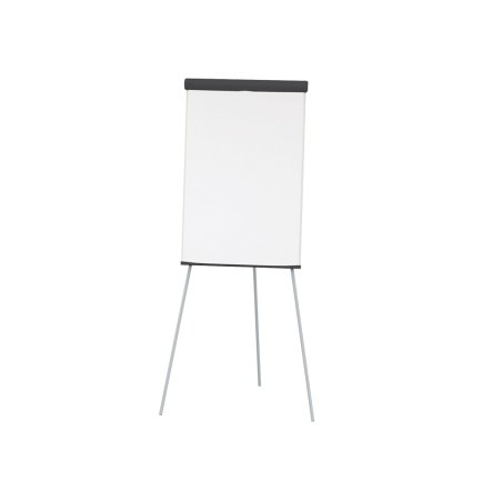 Restposten: MAUL Flipchart standard melamin, Tafel: 660 x