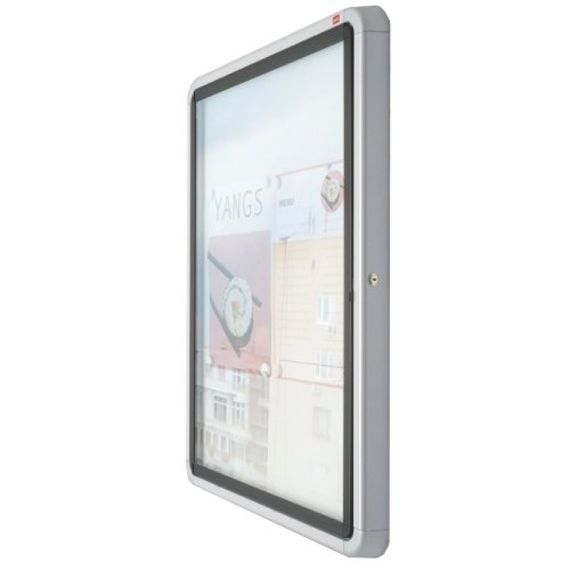 Nobo External Glazed Case Magnetic 8xA4