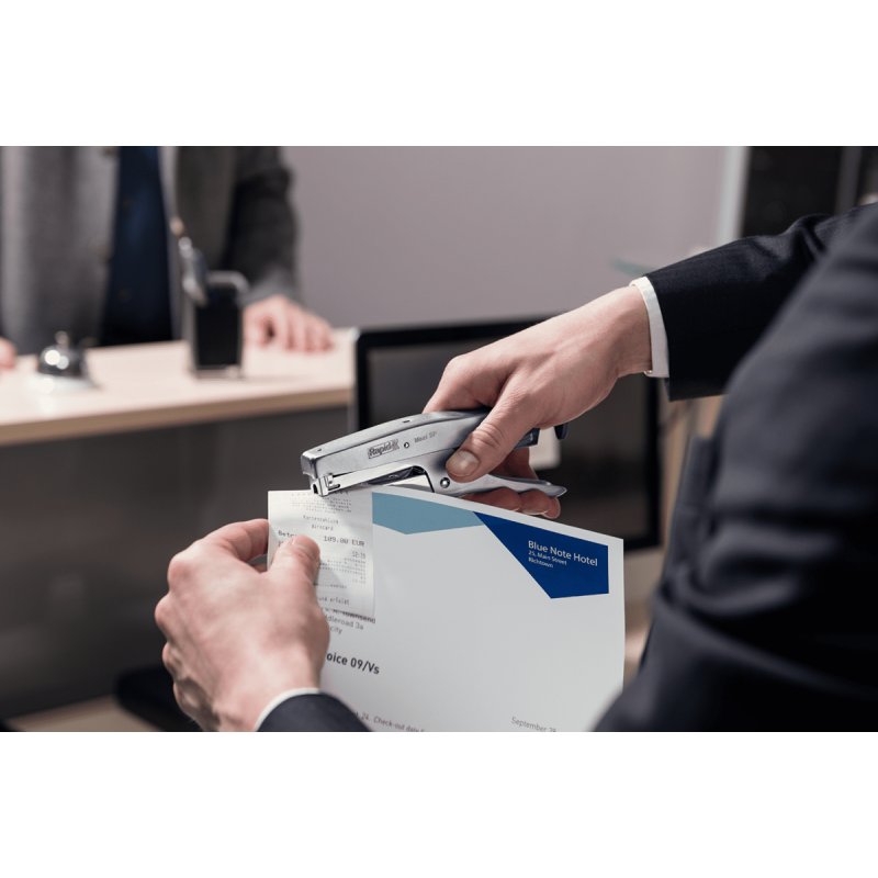 Restposten: Rapid Heftzange Maxi SP, Heftleistung: 20 Blatt,