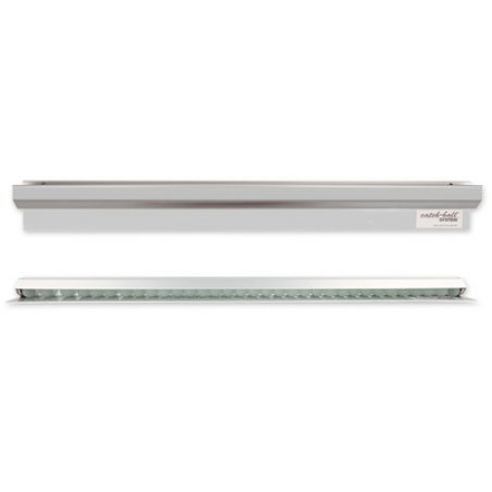 Restposten: HYGOSTAR Wandklemmschiene Catch-ball-System