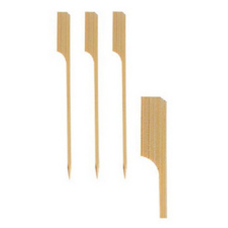 Restposten: PAPSTAR Fingerfood-Spieße "Golf", Länge: 100 mm