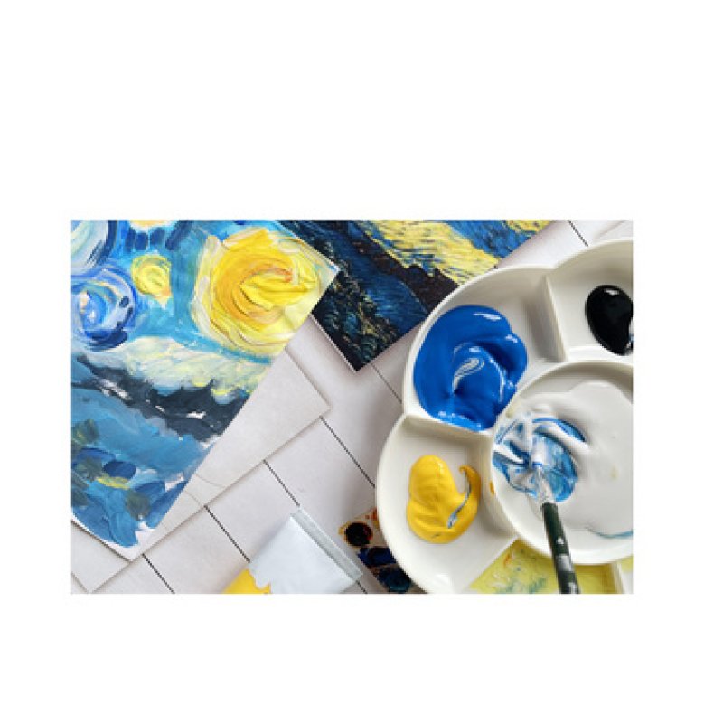 Restposten: KREUL Kreativ-Set Meisterfälscher Box