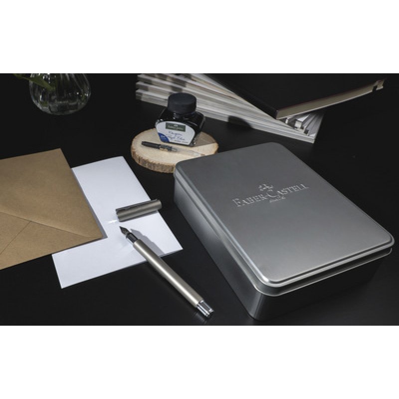 Restposten: FABER-CASTELL Schreibgeräte-Set NEO Slim