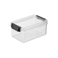 Restposten: plast team Trockenvorratsdose Oslo, 0,85 Liter,