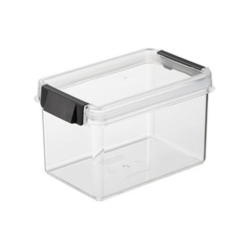 Restposten: plast team Trockenvorratsdose Oslo, 1,7 Liter,