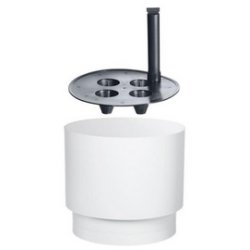 Restposten: orthex Blumentopf PAULINA, Durchmesser: 400 mm,