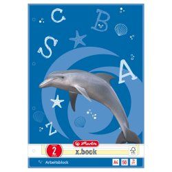 Herlitz 215020 exercise book