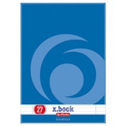 Herlitz 216275 bloc-notes