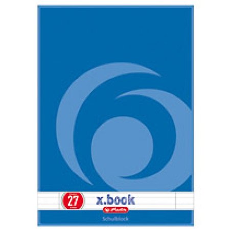 Herlitz 216275 bloc-notes