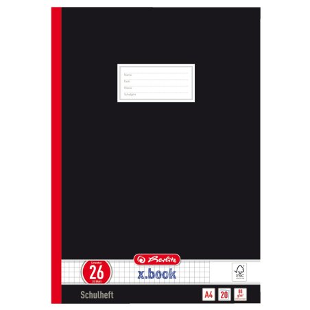 Herlitz 331223 exercise book