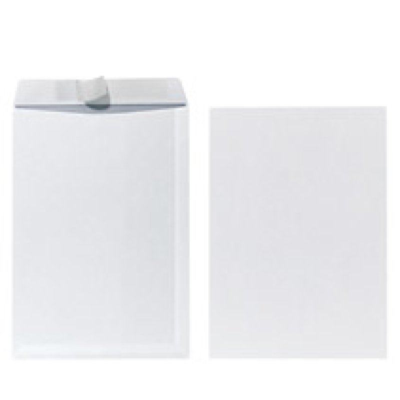 Herlitz 00734491 envelope C4 (229 x 324 mm) White 10 pc(s)
