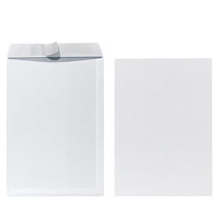 Herlitz 00734491 envelope C4 (229 x 324 mm) White 10 pc(s)