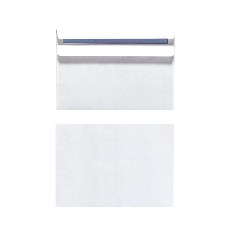 Herlitz 768614 envelope C6 (114 x 162 mm) White 25 pc(s)