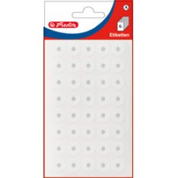 herlitz Oeillets de renforcement 13 mm, blanc