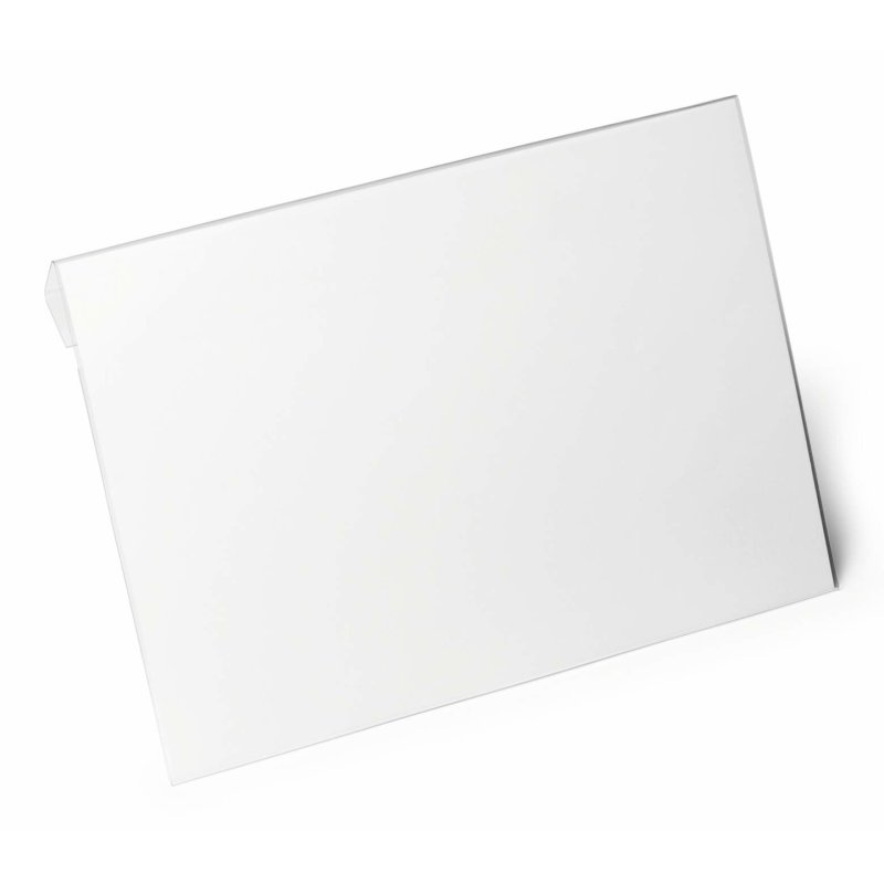 Durable 116319 porte étiquettes 10 pièce(s)