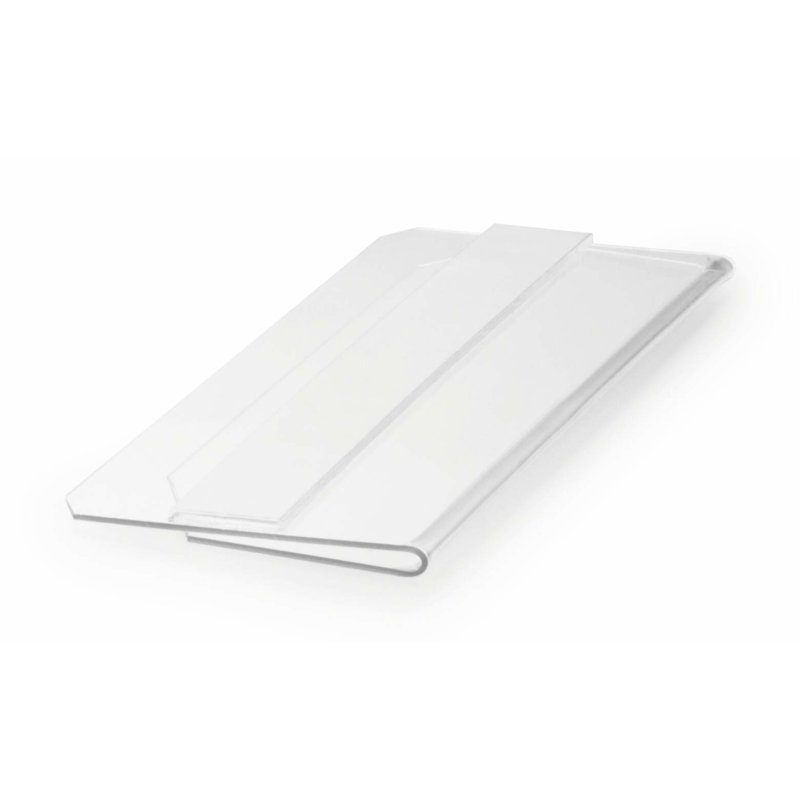 DURABLE Pochette porte-étiquette HARD COVER