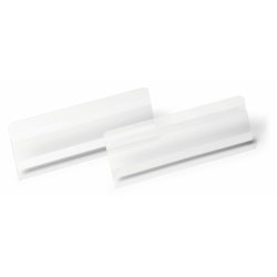 Durable 118219 label holder 10 pc(s) Self-adhesive