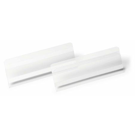 Durable 118219 label holder 10 pc(s) Self-adhesive