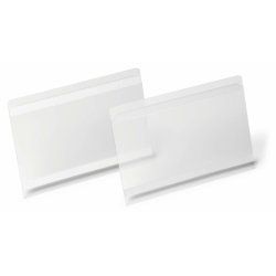 Durable 118319 porte étiquettes 10 pièce(s) Auto-adhésif