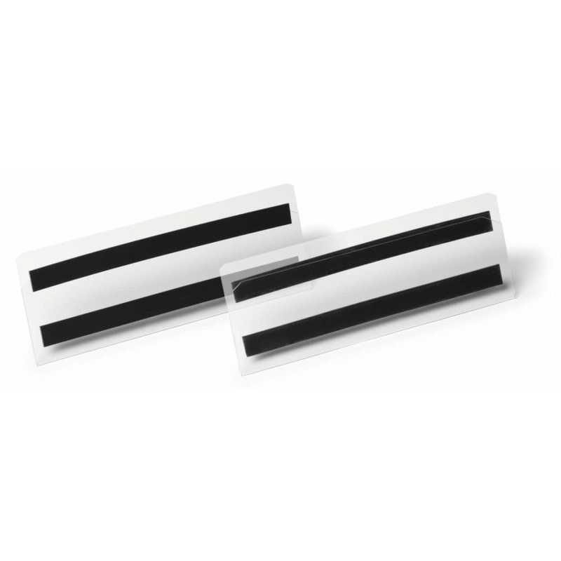 Durable 119719 label holder 10 pc(s)