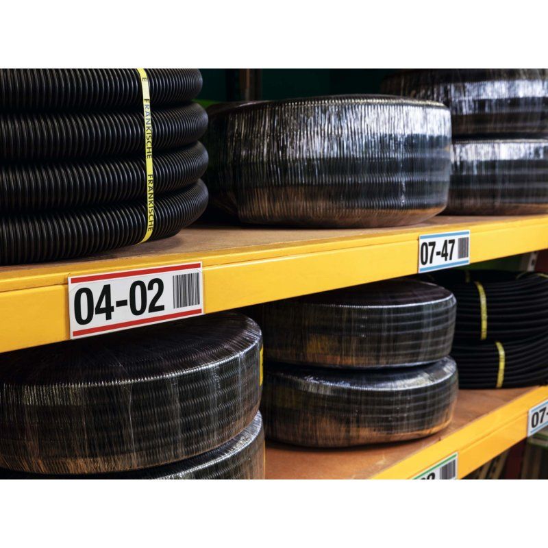 Durable 119719 label holder 10 pc(s)