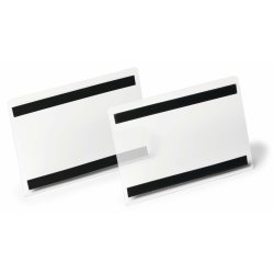 Durable 119819 label holder 10 pc(s)