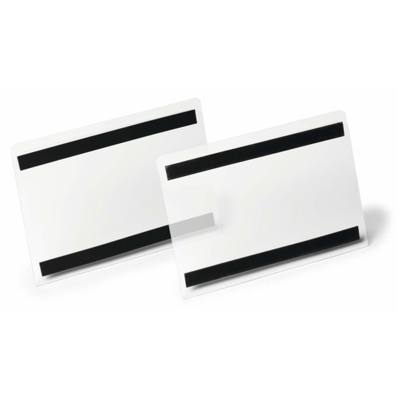 Durable 119819 label holder 10 pc(s)