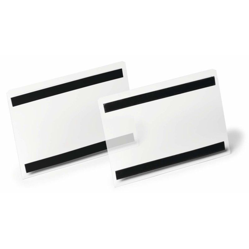 Durable 119819 porte étiquettes 10 pièce(s)